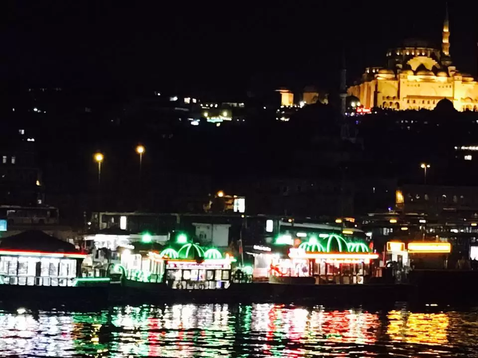 Photo of Istanbulu cok özledi