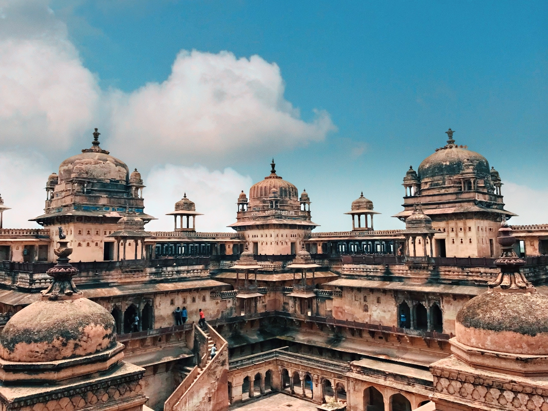 Photo of Orchha Fort, Madhya 