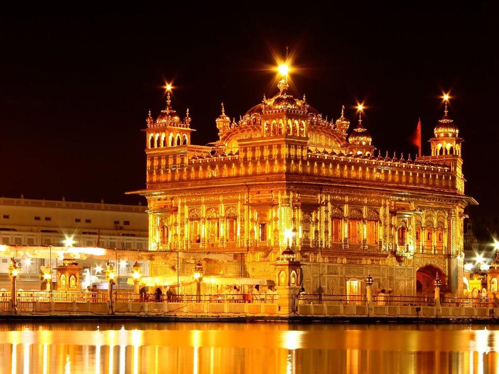 An evening in Golden Temple, Amritsar - Tripoto