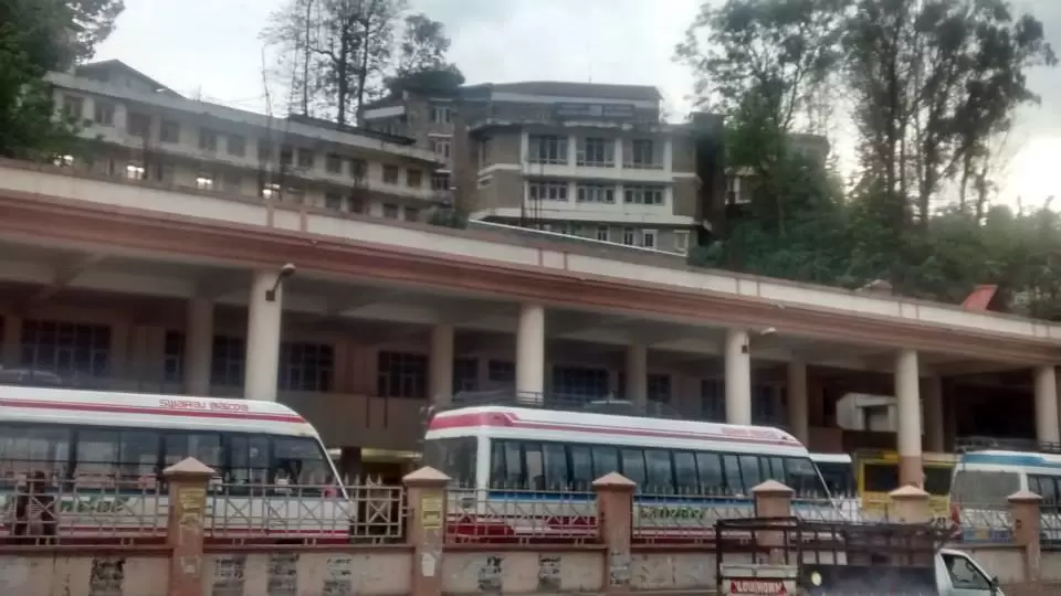 Photo of A solo trek to the u