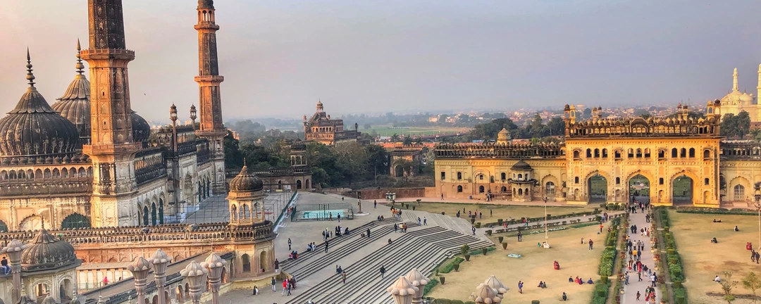 Photo of Lucknow Travelogue: 