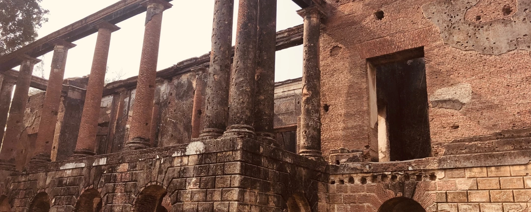 Photo of Lucknow Travelogue :