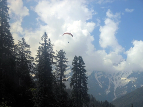 Photo of Solang Valley