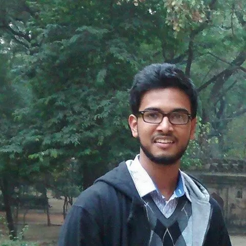 Photo of Rishil Antony