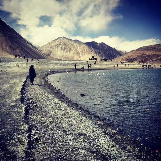 Photo of Leh'd in Ladakh
