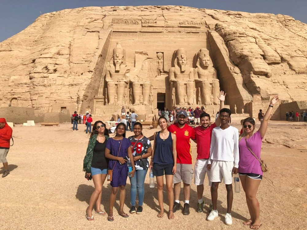 Photo of CRUISE IN LUXOR & AS