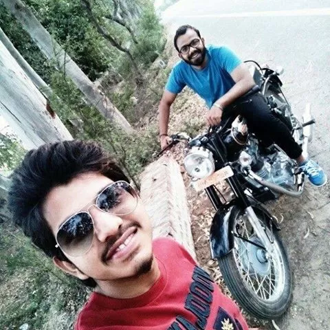 Photo of Anmol Goyal