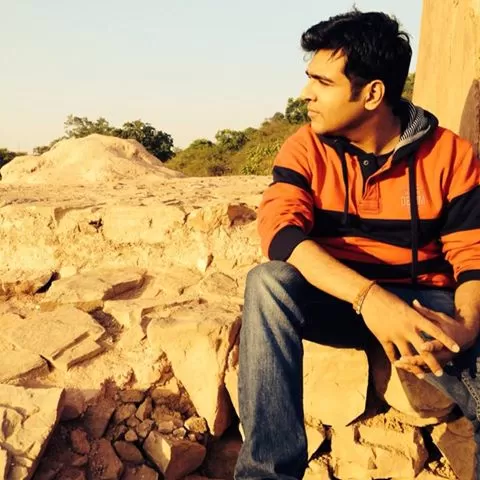 Photo of Raunaq Gupta