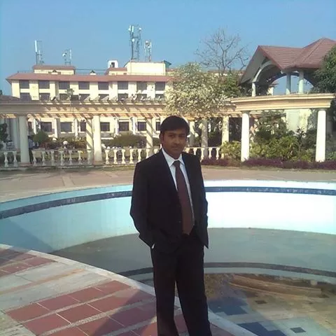 Photo of Narayan Sur