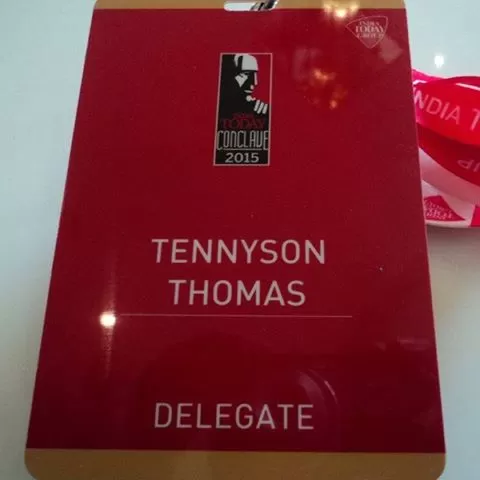 Photo of Tennyson Thomas