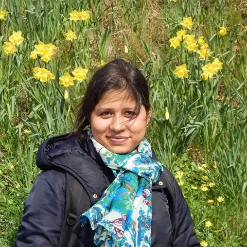 Photo of Sudipta Ghosh