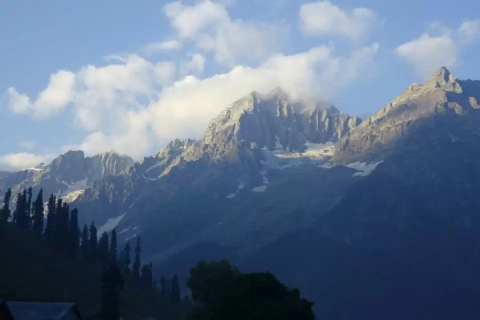 Photo of Trek to Great Himala