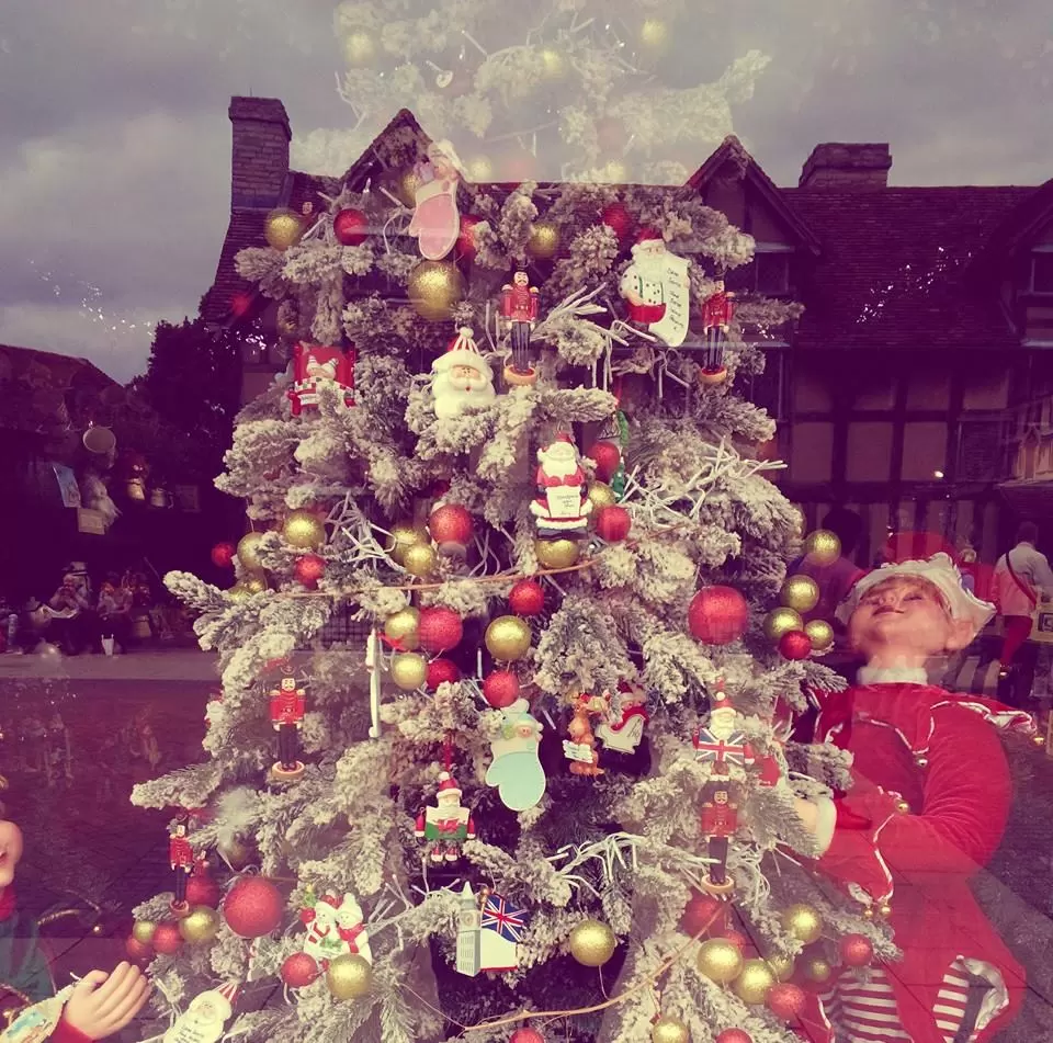 Photo of A Day at Stratford O