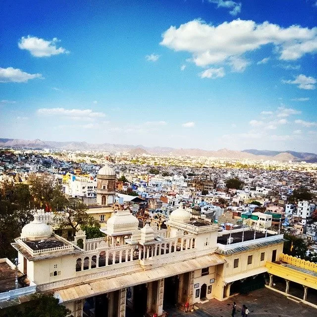 Photo of To the city of a god
