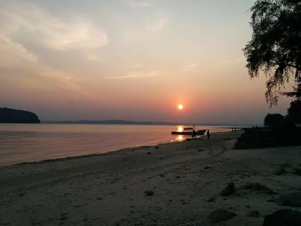 Photo of Backpacking around A