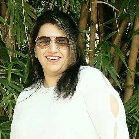 Photo of Mallika Amit Jain