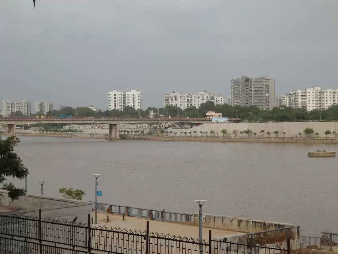 Photo of Sabarmati Ashram, A 