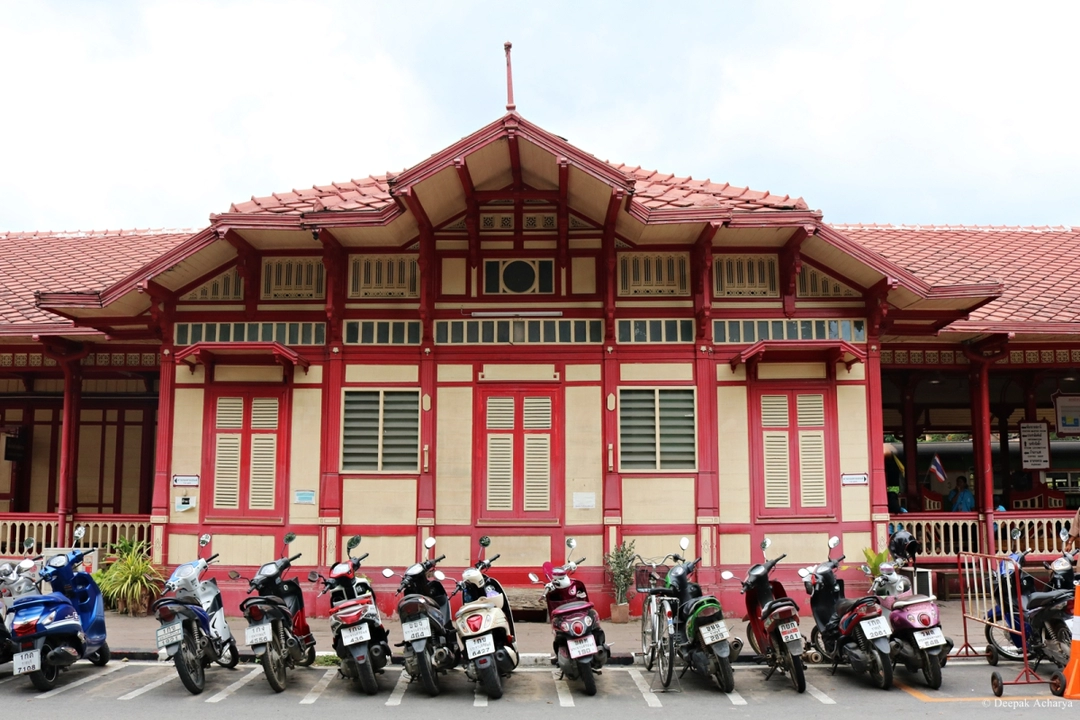 Photo of Hua Hin's Popular Ra