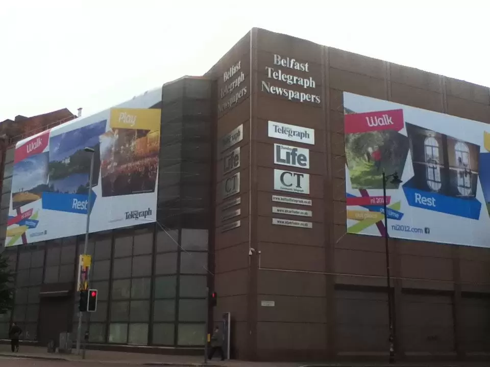 Photo of 40 shades of Green a