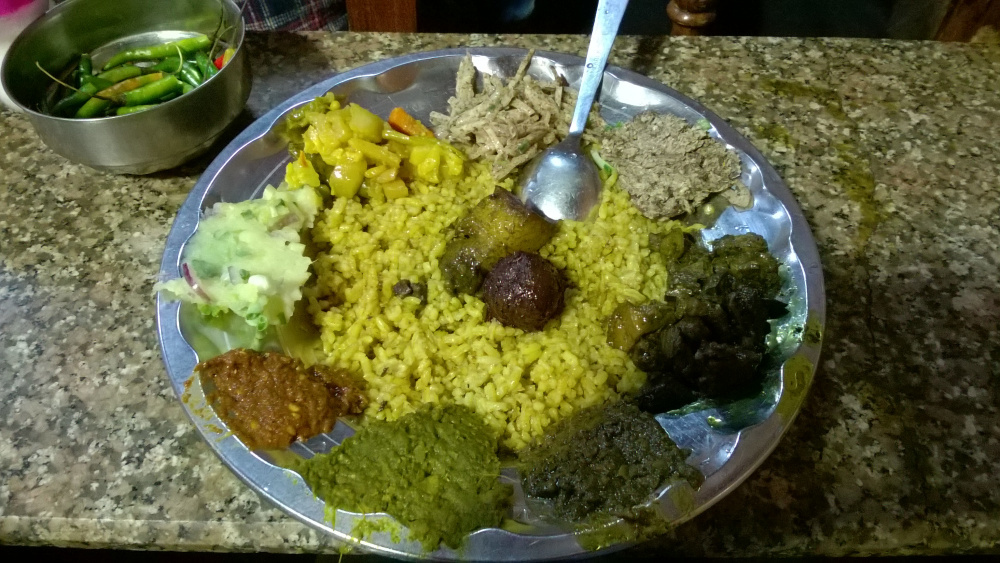 Photo of Shillong On My Platter-The Khasi Connection (First Part)