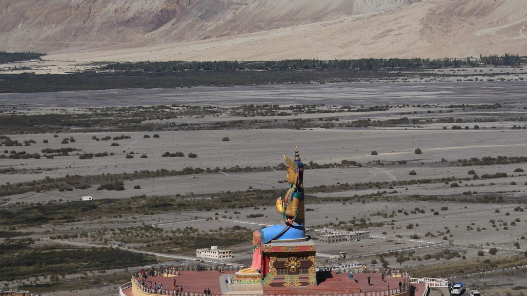 Photo of Beauty of Nubra Vall