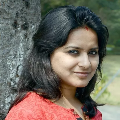 Photo of Srijita Kundu