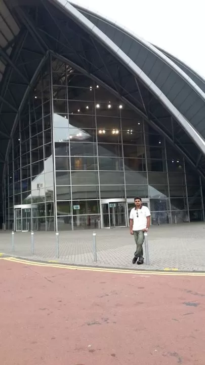 Photo of Amazing UK all alone