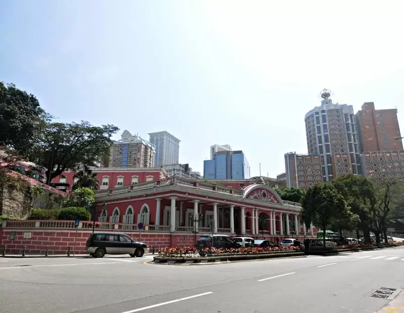 Photo of A day in Macau