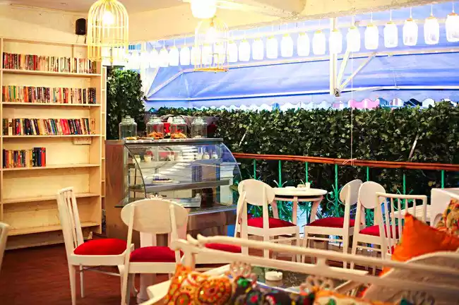 Photo of 6 Chilled Out Cafes