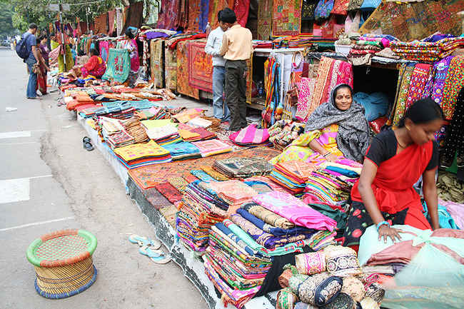 Image result for janpath market