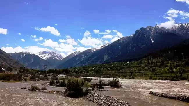 Photo of Sonamarg - Meadow of