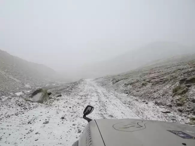 Photo of Mana Pass - Highest 