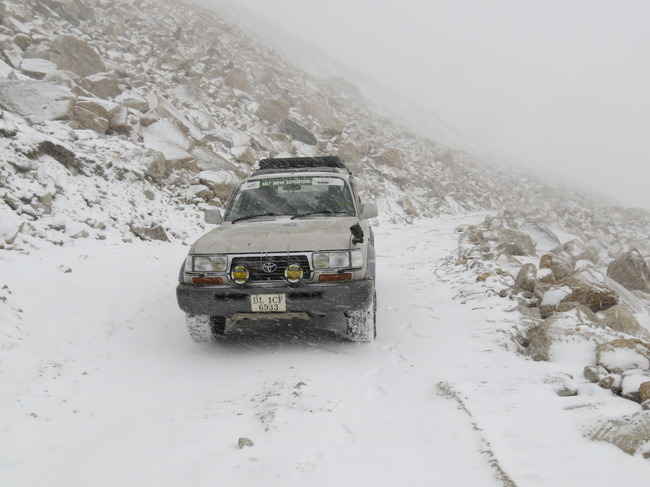 Mana Pass Uttarakhand, Permit, Weather, Images, How to Reach - Tripoto