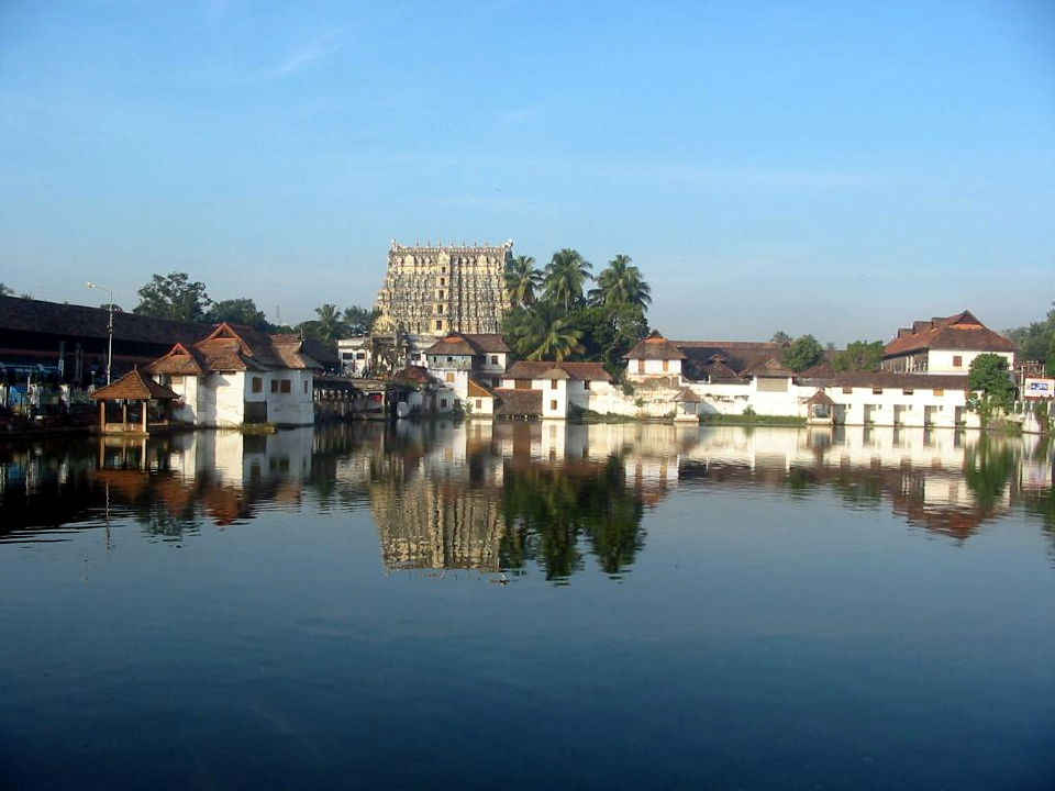 Places To Visit In Trivandrum What Is The Capital Of Kerala Tripoto