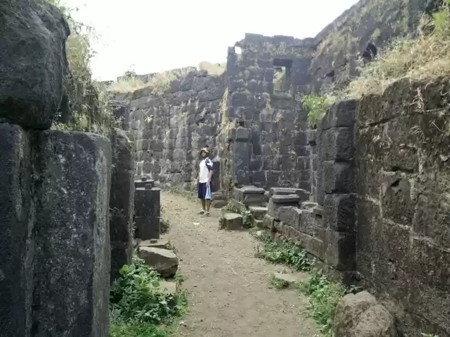 Photo of Raj Machi Fort Trek