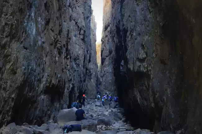 Photo of The deeper, the high