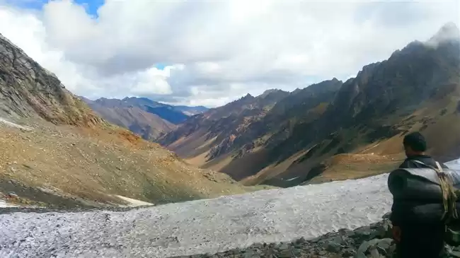 Photo of Pin Bhaba Pass – A c