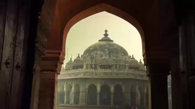 Photo of Humayun's Tomb <3