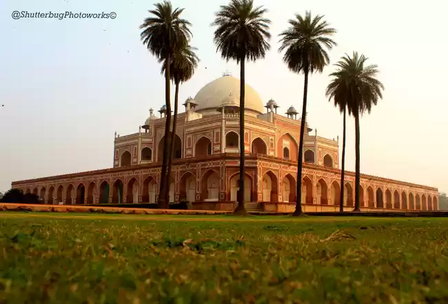 Photo of A visit to Humayun's