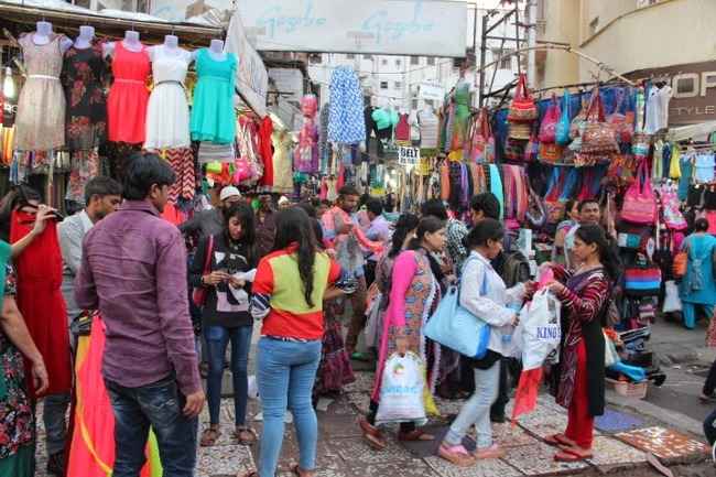 15 Wholesale Markets In Mumbai Where To Shop For Clothes