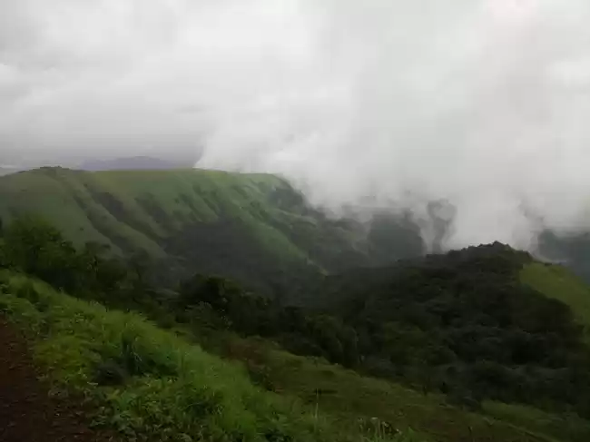 Photo of The misty way to Kod