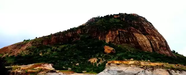 Photo of Kabbaladurga Hill Tr
