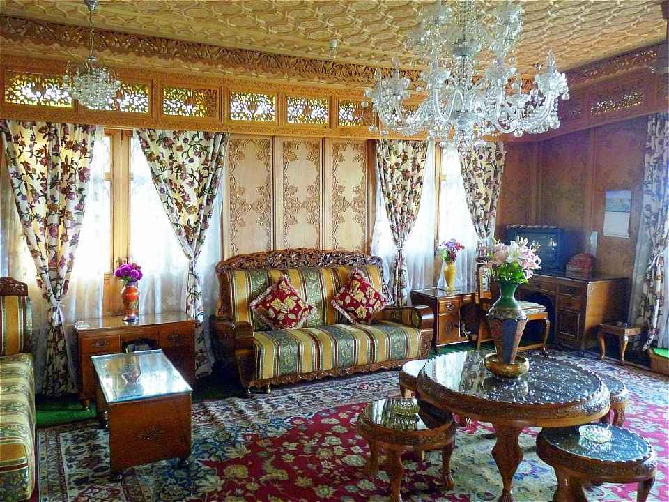 Houseboat In Srinagar Kashmir Detailed Itinerary Tripoto