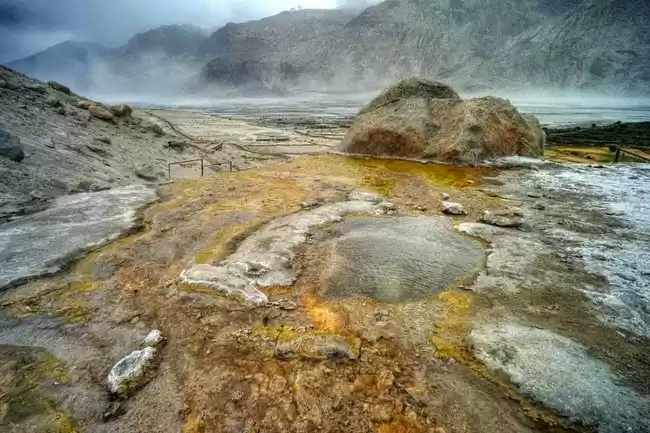 Photo of 12 Hot Springs in In