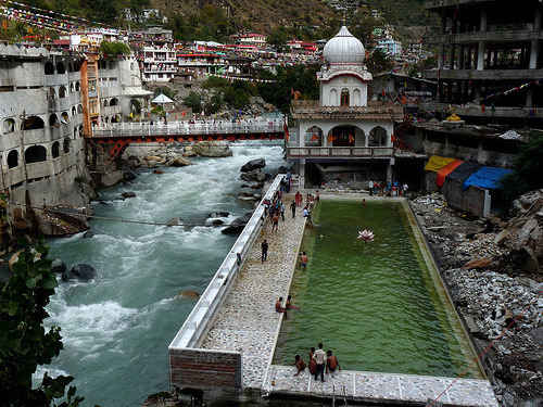 12 Hot Springs In India That Will Warm You Up This Winter Tripoto