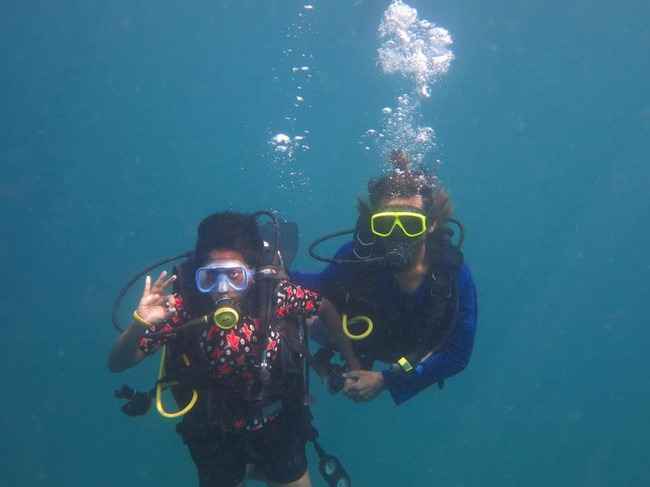 Scuba Diving At Netrani Island Comprehensive Guide For Scuba Diving At Netrani Island Tripoto Netrani island, located off the coast of murudeshwara is a place worth exploring. scuba diving at netrani island