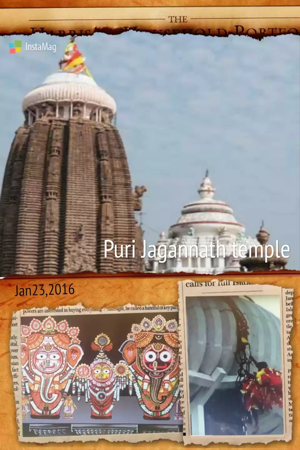 Photo of Odhisha Odyssey (Par