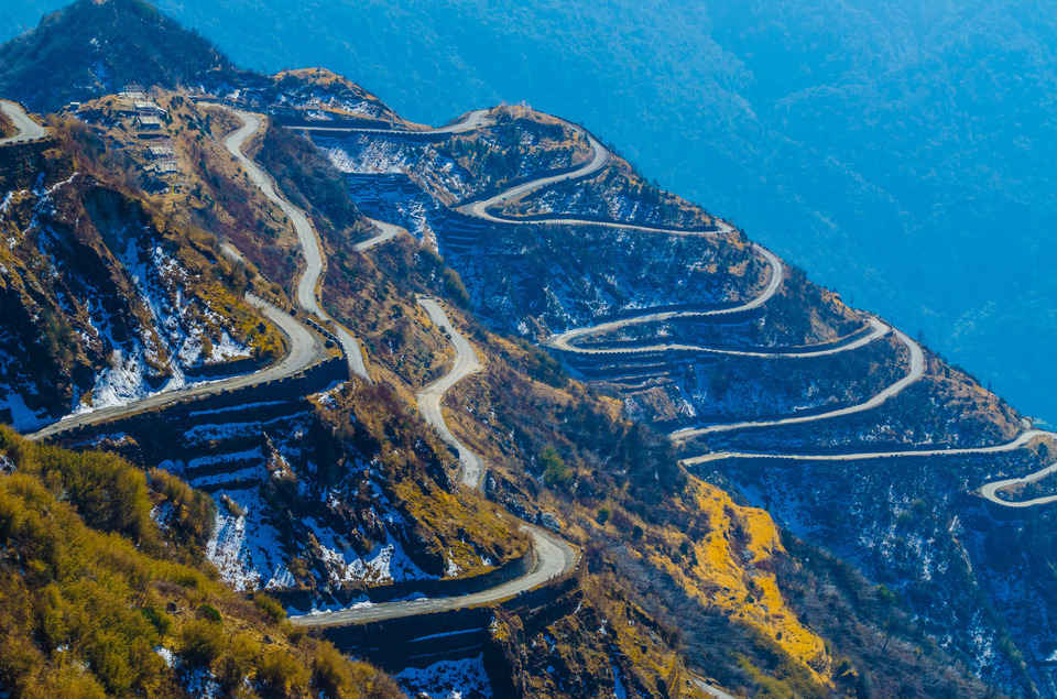 Gangtok to Zuluk Road Trip Itinerary - Tripoto