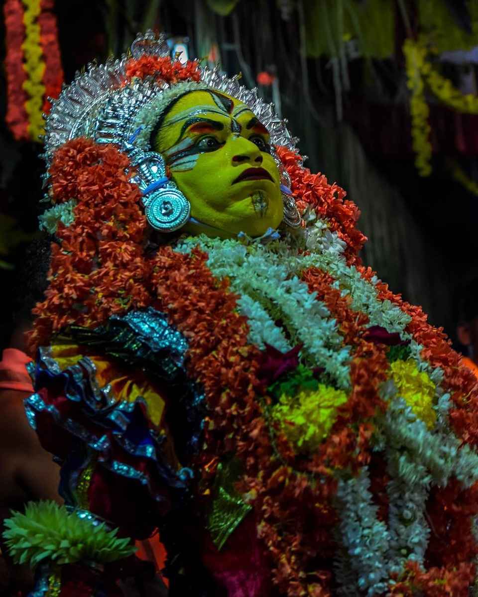 The Unexplored Tulunadu Tripoto Sathyadevate/posa bhoota kola at kamath family, mijar 22.01.2015 #bhutakola #satyadevate #mijar. the unexplored tulunadu tripoto
