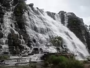 Photo of Tirathgarh Waterfall